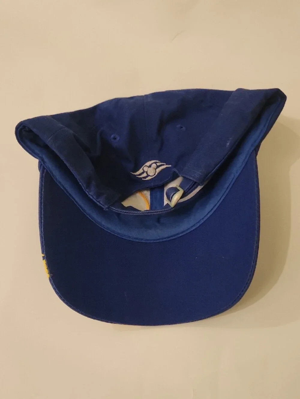2 Disney Cruise Line Adjustable Kids Hats